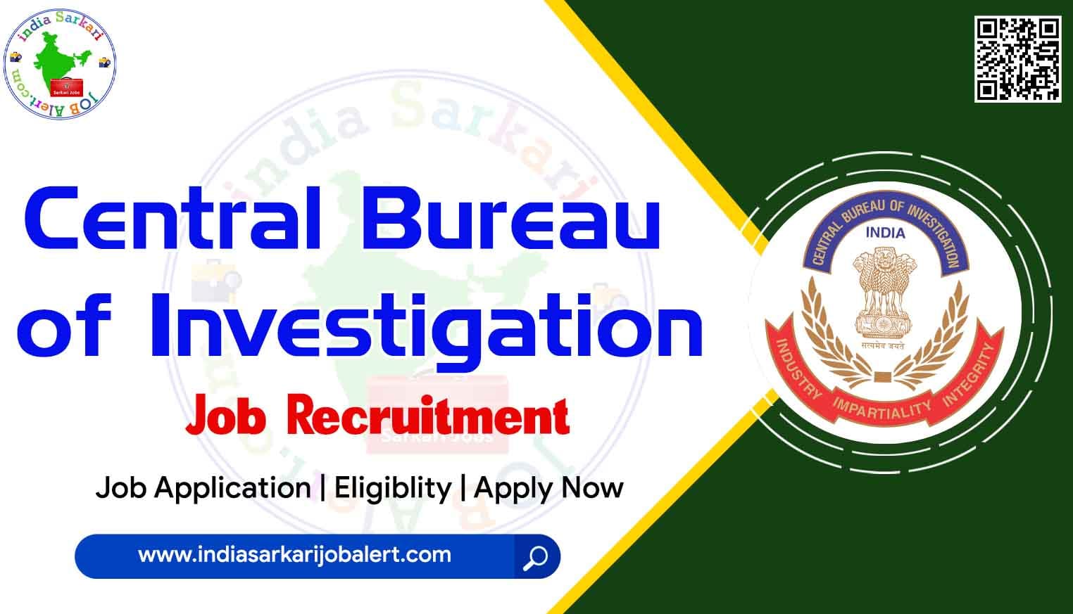 CBI Job Recruitment 2022- Additional Legal Advisor Vacancies 3 CBI Job Recruitment 2022- Additional Legal Advisor Vacancies