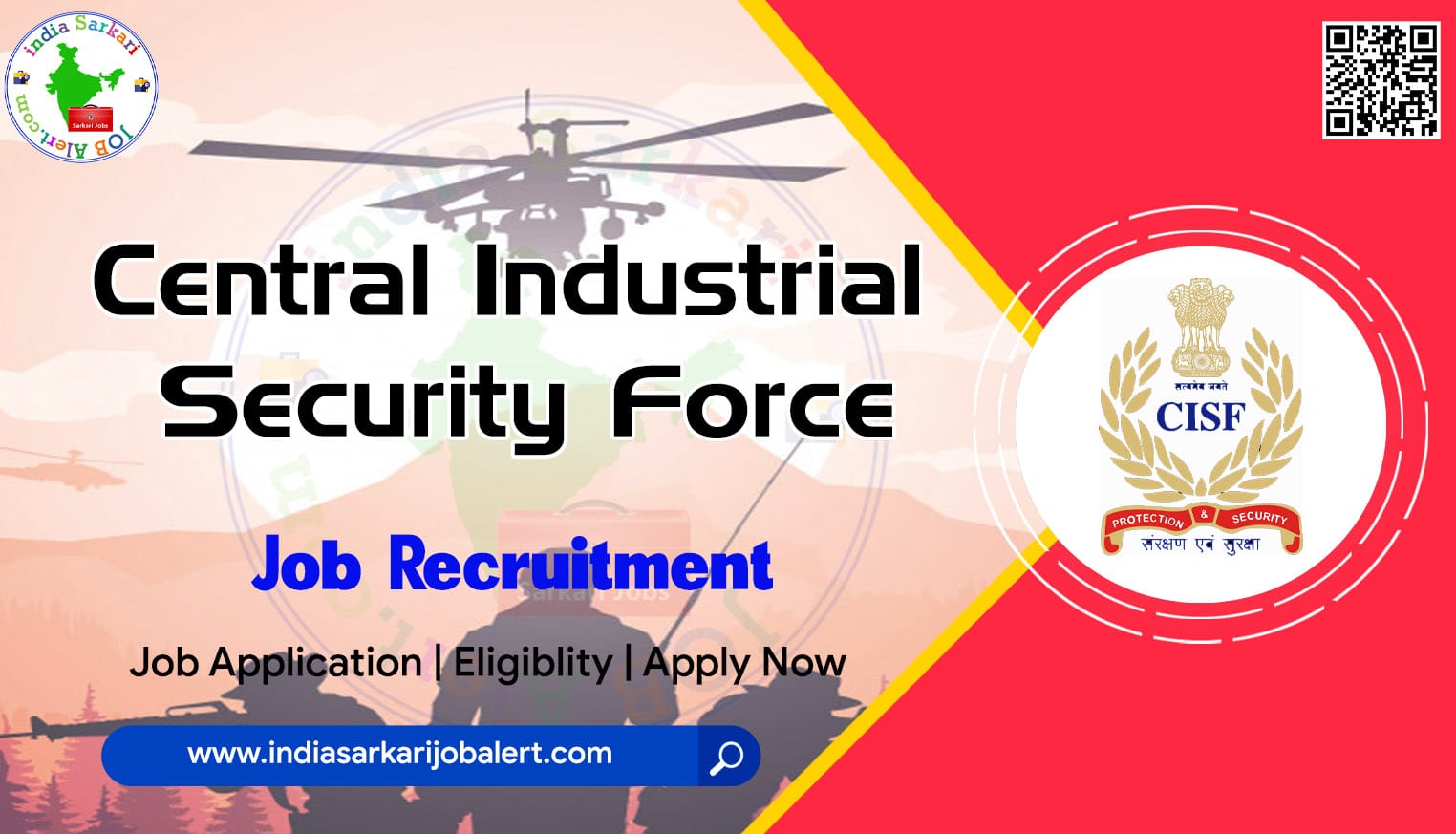 CISF Job Recruitment 2022- 540 Sub Inspector Vacancies 3 CISF Job Recruitment 2022- 540 Sub Inspector Vacancies