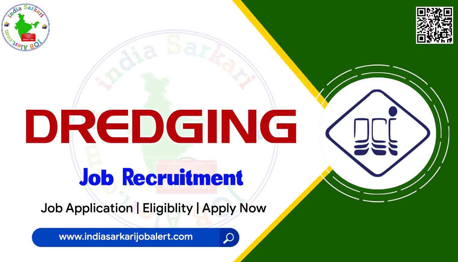 DREDGING Job Recruitment 2022- 45 Trainee Marine Engineer vacancies