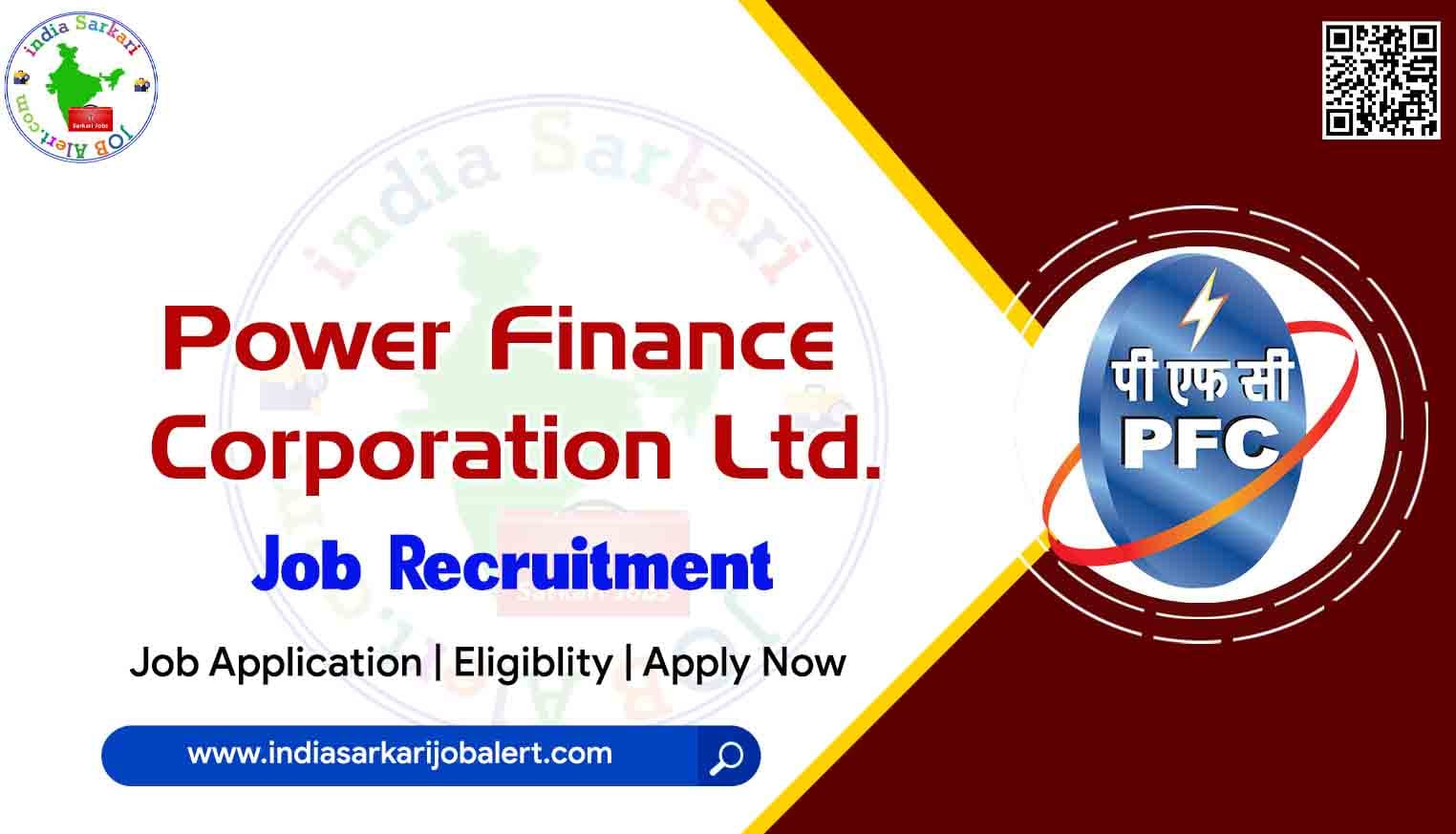 PFC INDIA Job Recruitment 2022- 15 Assistant Officer Vacancies