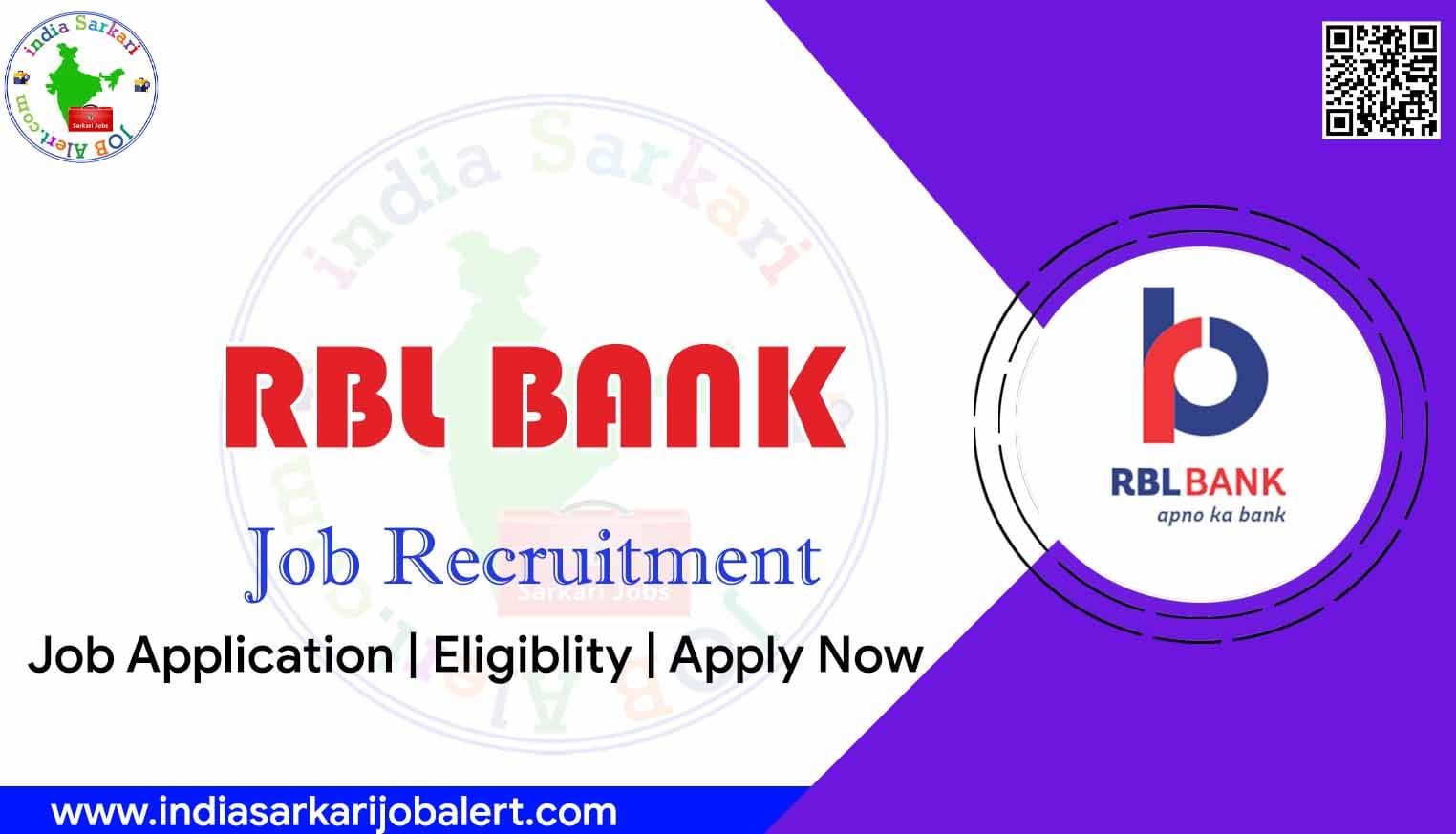 RBL Bank Job Recruitment 2022- Senior Lead Talent Acquisition Vacancies