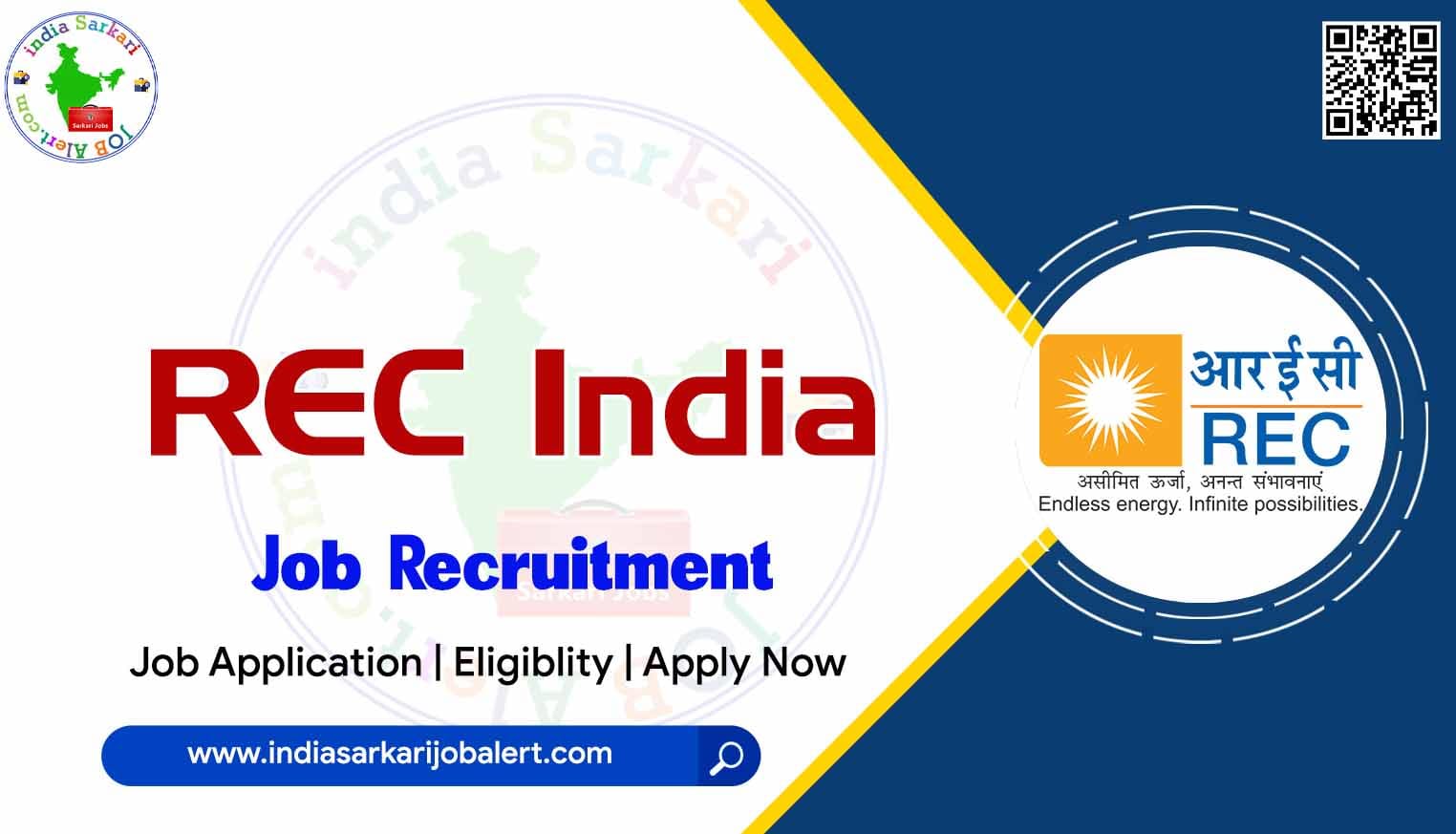 REC India Job Recruitment 2022- Executive Director Vacancies