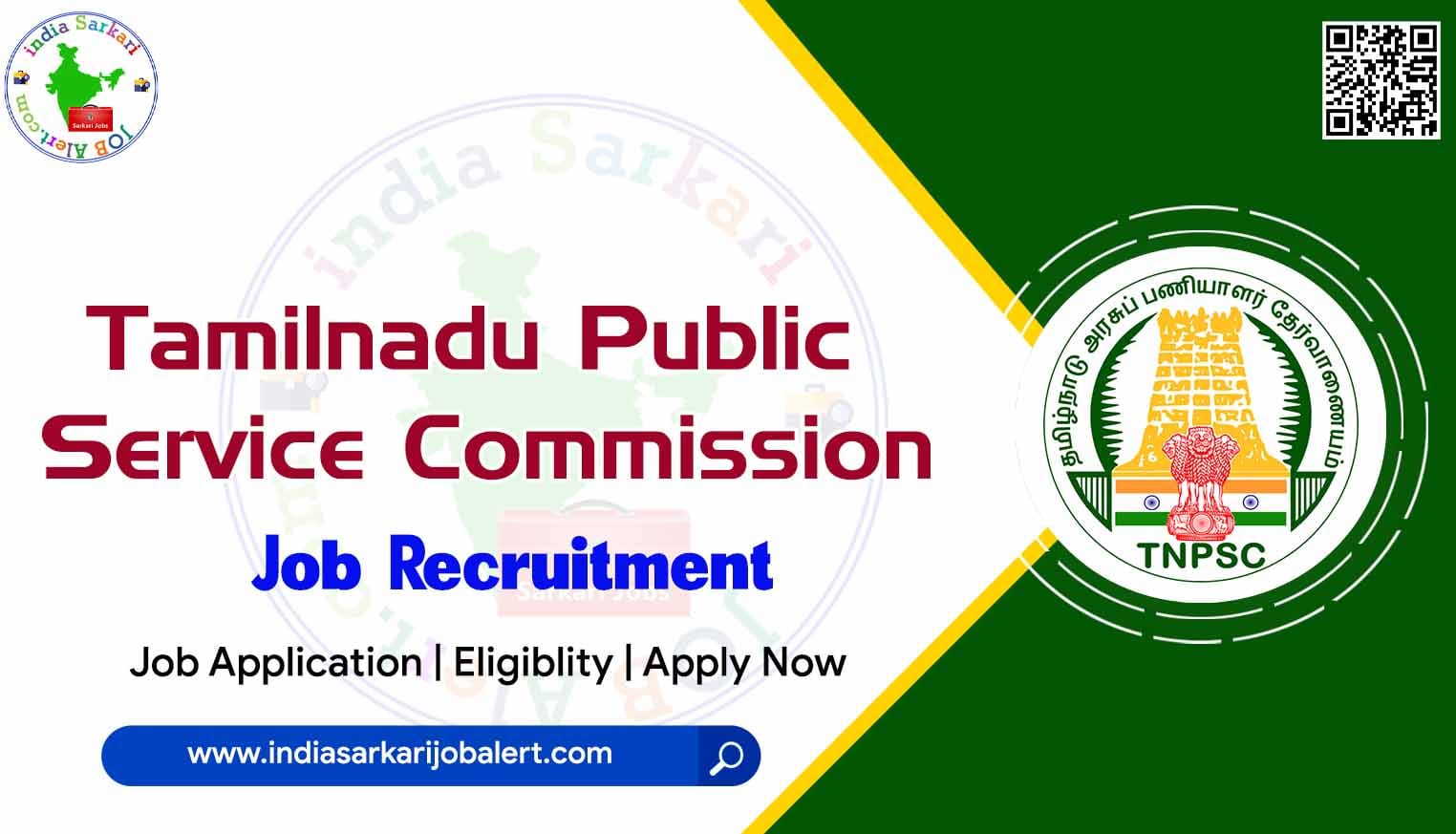 TNPSC Job Recruitment 2023-Tourist Officer Vacancies 3 TNPSC Job Recruitment 2022- Assistant Section Officer 161 Vacancies