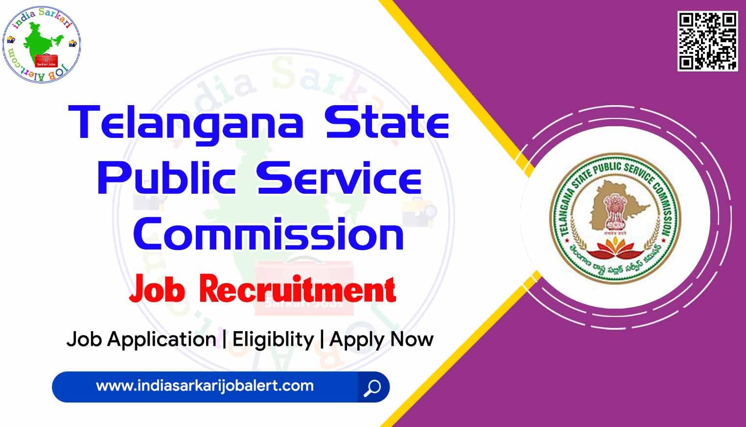 TSPSC Job Recruitment 2022- 1540 Assistant Executive Engineer Vacancies