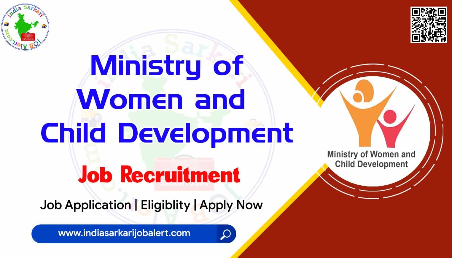 WCD Job Recruitment 2022- Education Officer Vacancies