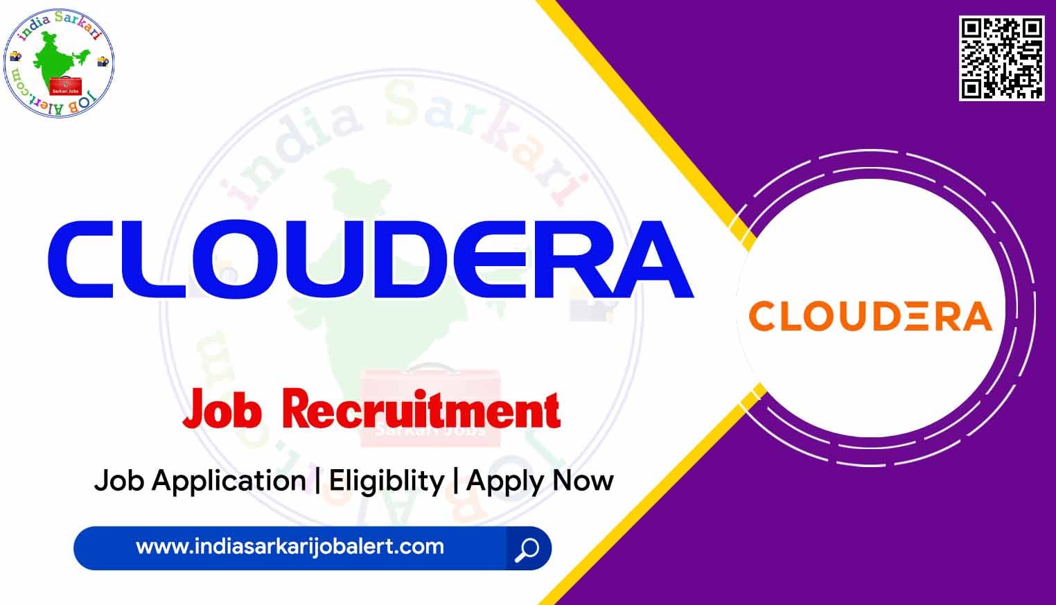 CLOUDERA Job Recruitment 2022- Staff Software Engineer Vacancies