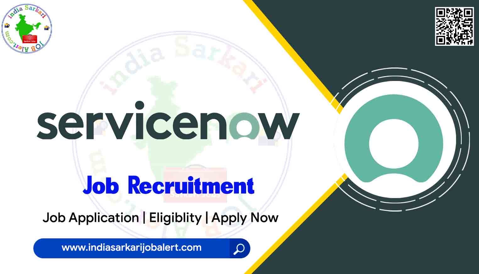 Servicenow Job Recruitment 2022- Senior Ad ops Specialist Vacancies