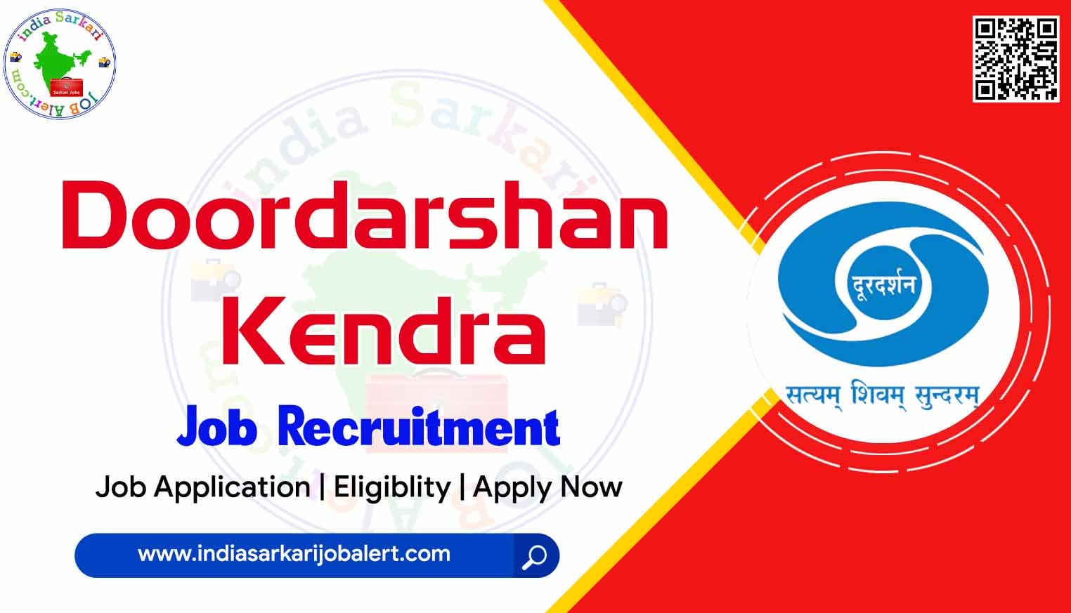 Doordarshan Kendra Notification 2022- 36 Reporter and Editor Posts available