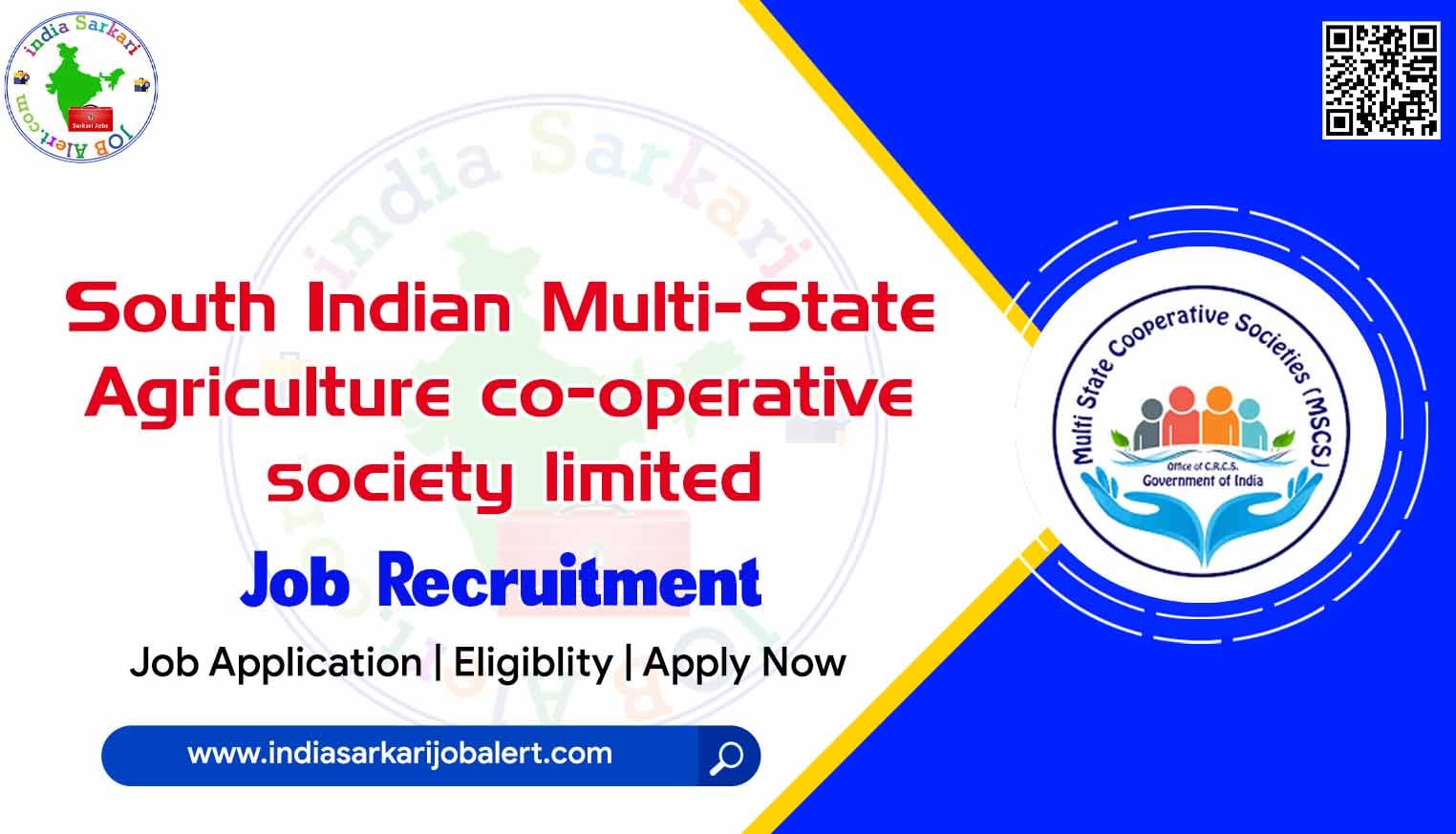 SIMCO Notification 2022- 32 Stenographer Posts available