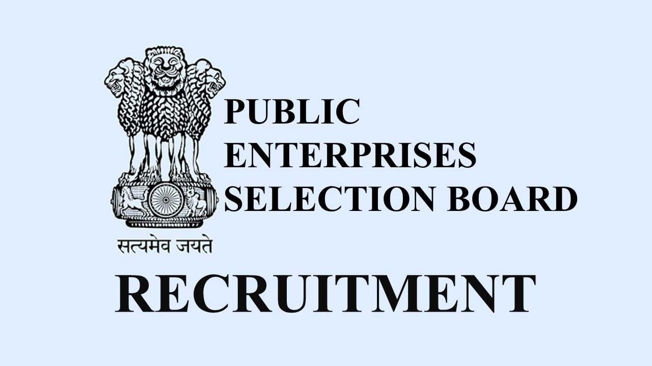 PESB Job Recruitment 2022- Managing Director Vacancies