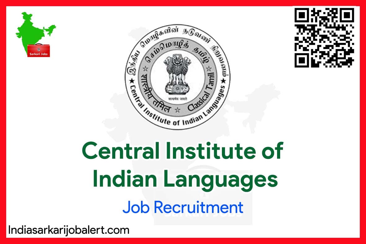 CIIL Recruitment 2023-10 Clerical Vacancies Apply through ciil.org
