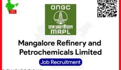 Mangalore Refinery and Petrochemicals Limited New Job Recruitment: Apply for 50 Non Management Cadre Vacancies.. Up to 86,000 Salary…