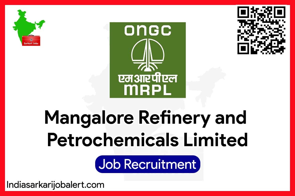 Mangalore Refinery and Petrochemicals Limited New Job Recruitment: Apply for 50 Non Management Cadre Vacancies.. Up to 86,000 Salary… 3 MRPL Recruitment 2023-96 Engineer and Executive Vacancies