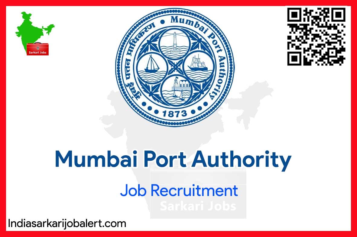 Mumbai Port Authority Job Recruitment 2022-50 Computer Operator Apprentice Vacancies