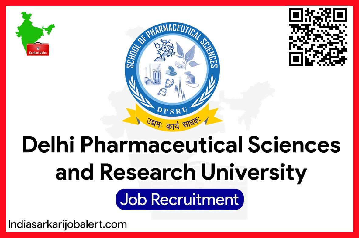 DPSRU Recruitment 2023- 45 Non-Teaching Vacancies