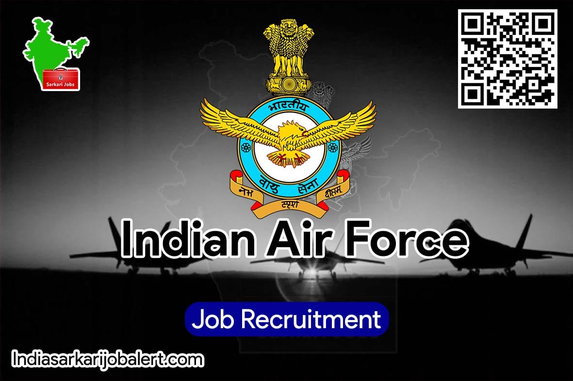 Indian Air Force Recruitment 2023: 3500 Vacancies for Agniveer 3 India Air Force Recruitment 2023- Medical Assistant Vacancies