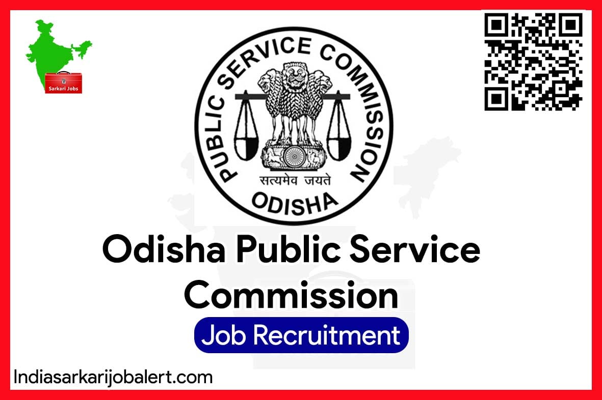 OPSC Recruitment 2023- 274 Assistant Professor Vacancies