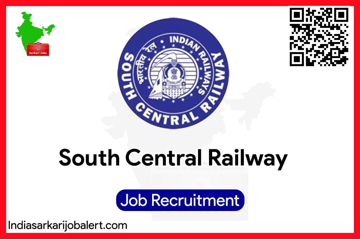 South Central Railway Recruitment 2023- 4103 Apprentice Vacancies