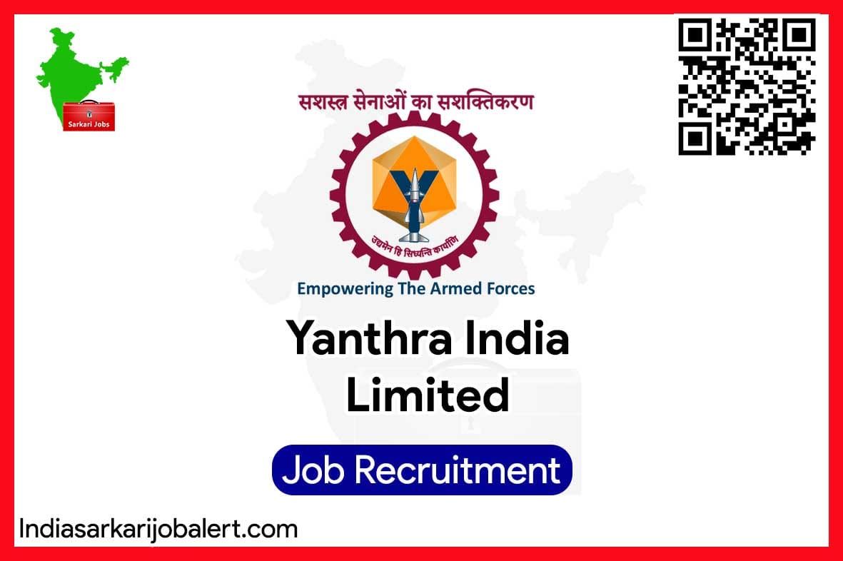 Yantra India Job Recruitment 2023- 5450 Apprentice Vacancies 3 Yantra India Job Recruitment 2023- 5450 Apprentice Vacancies