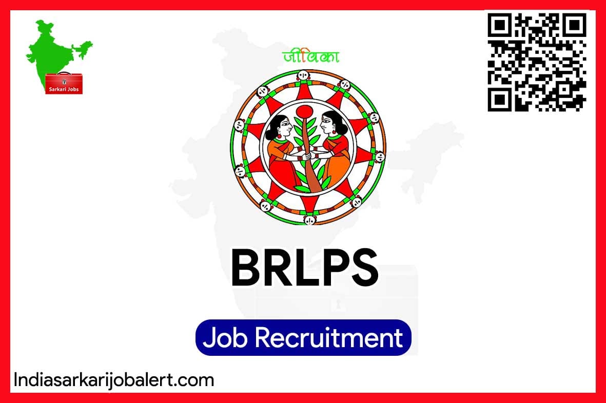 BRLPS Job Recruitment 2023-71 Young Professional Vacancies