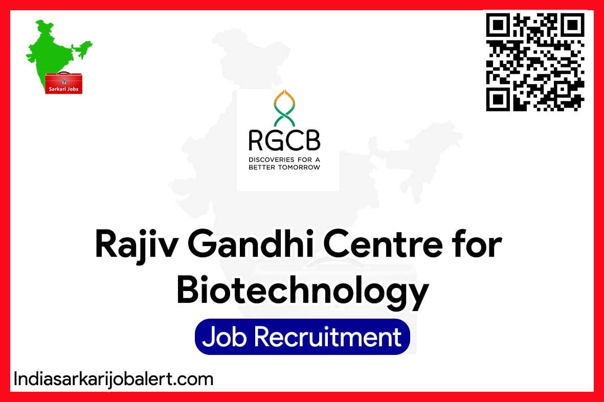 RGCB Job Recruitment 2023-Tutor Vacancies 3 RGCB Job Recruitment 2023-Tutor Vacancies
