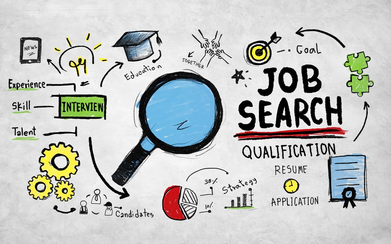 Job Search Tips for Beginners