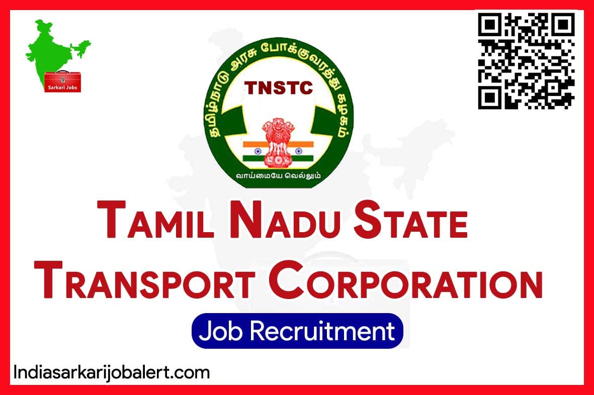 TNSTC Recruitment 2023: Apply for 807 Driver and Conducor Vacancies at Tamil Nadu State Transport Corporation