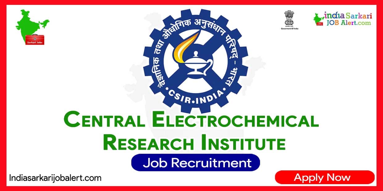 CECRI Recruitment 2023: Physiotherapist Vacancies