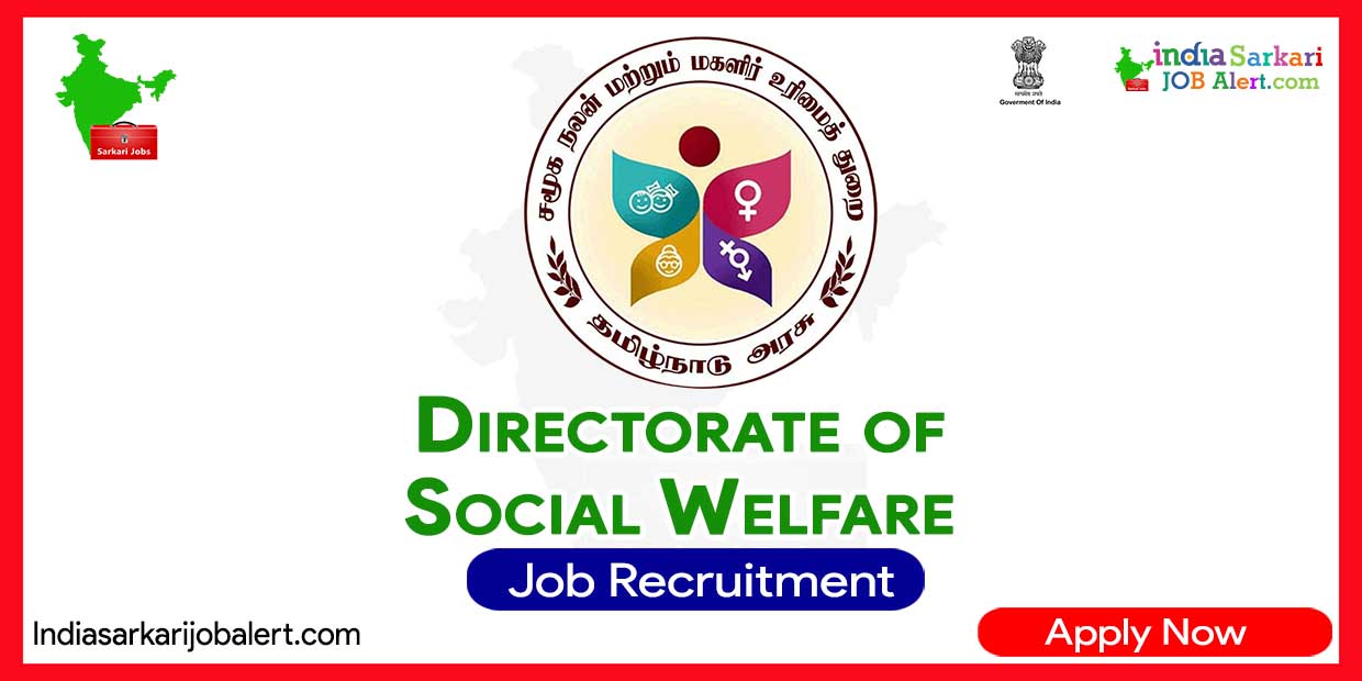 Directorate of Social Welfare