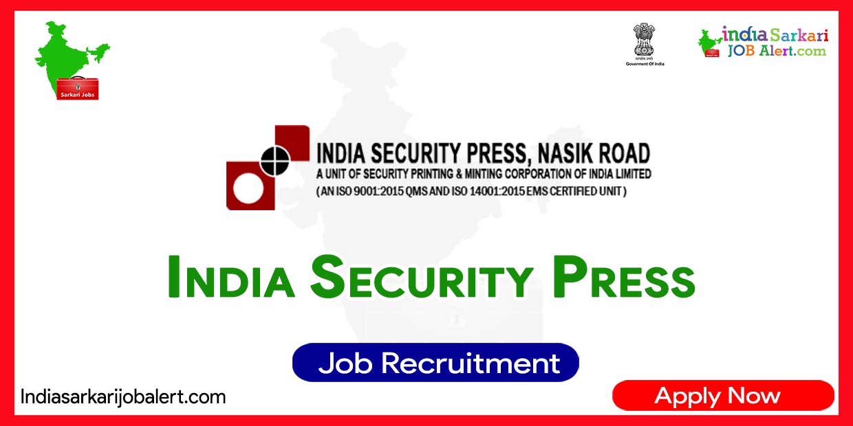 India security press nashik