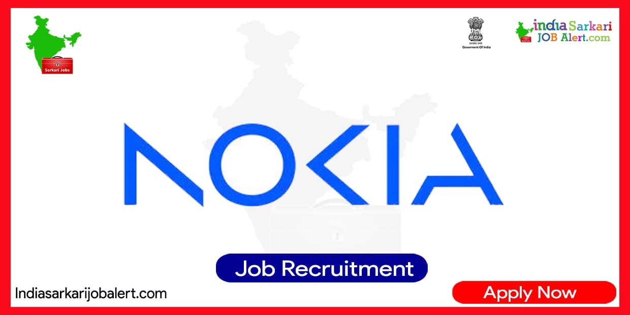 Nokia Notification 2023- Software Developer Vacancies