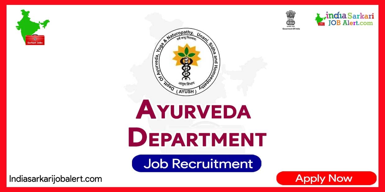 Ayurveda Department Recruitment 2023: Apply for 144 Technician Vacancies at AI Engineering Services Limited 3 Ayurveda Department Recruitment 2023: Apply for 144 Technician Vacancies at AI Engineering Services Limited