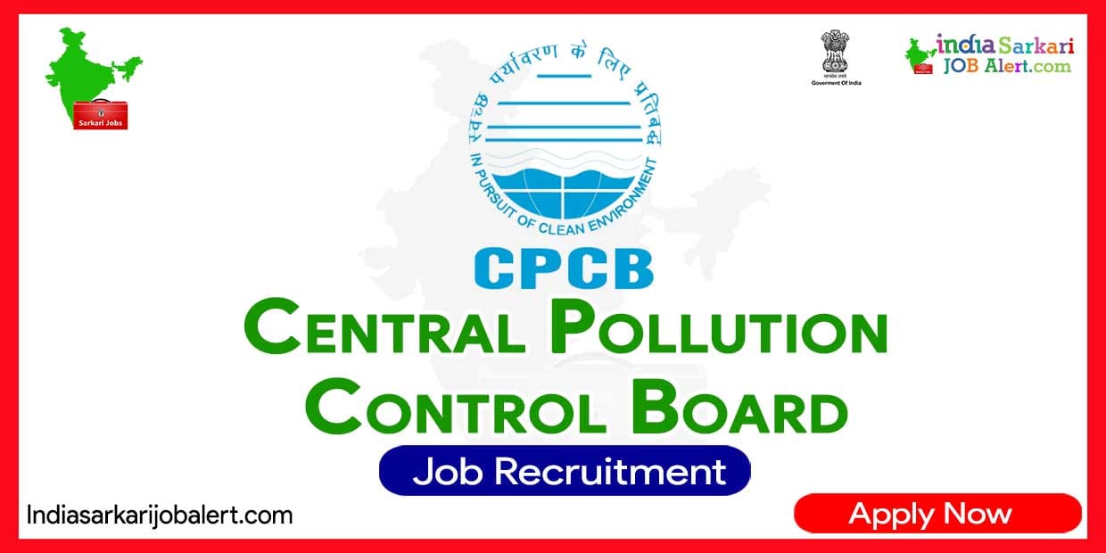 CPCB Recruitment 2025: Apply for 21 Project Scientist & Associate Posts 9 CPCB Recruitment 2023: Apply for 163 Assistant and Technician Vacancies at Central Pollution Control Board