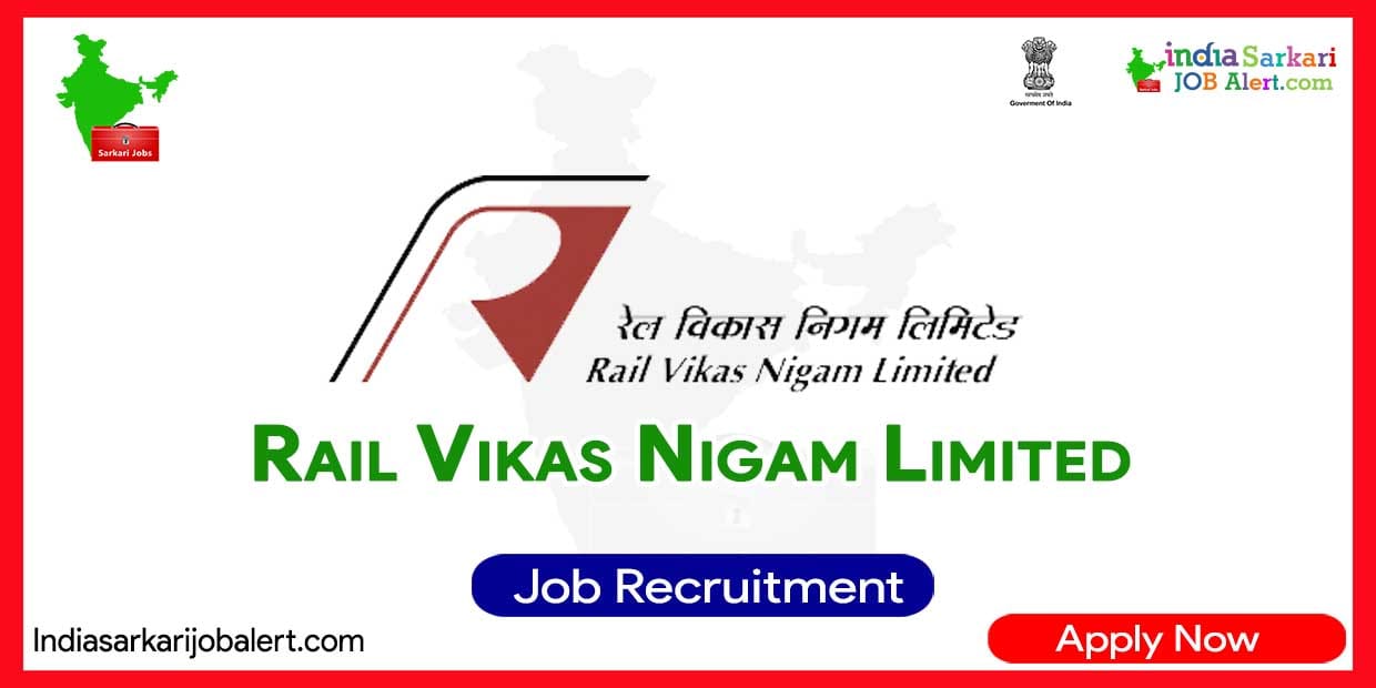 RVNL Recruitment 2023: various Vacancies for Manager