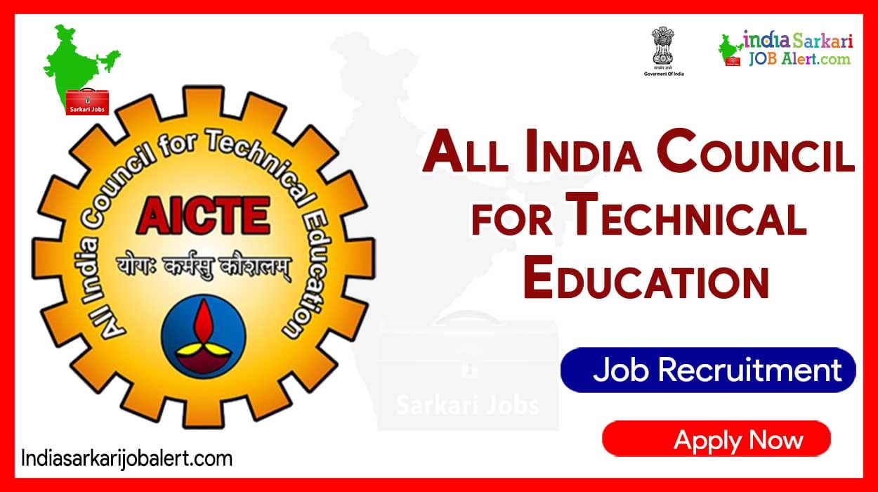 AICTE Recruitment 2023: 46 Vacancies for Data Entry Operator, Clerk & Assistant Posts