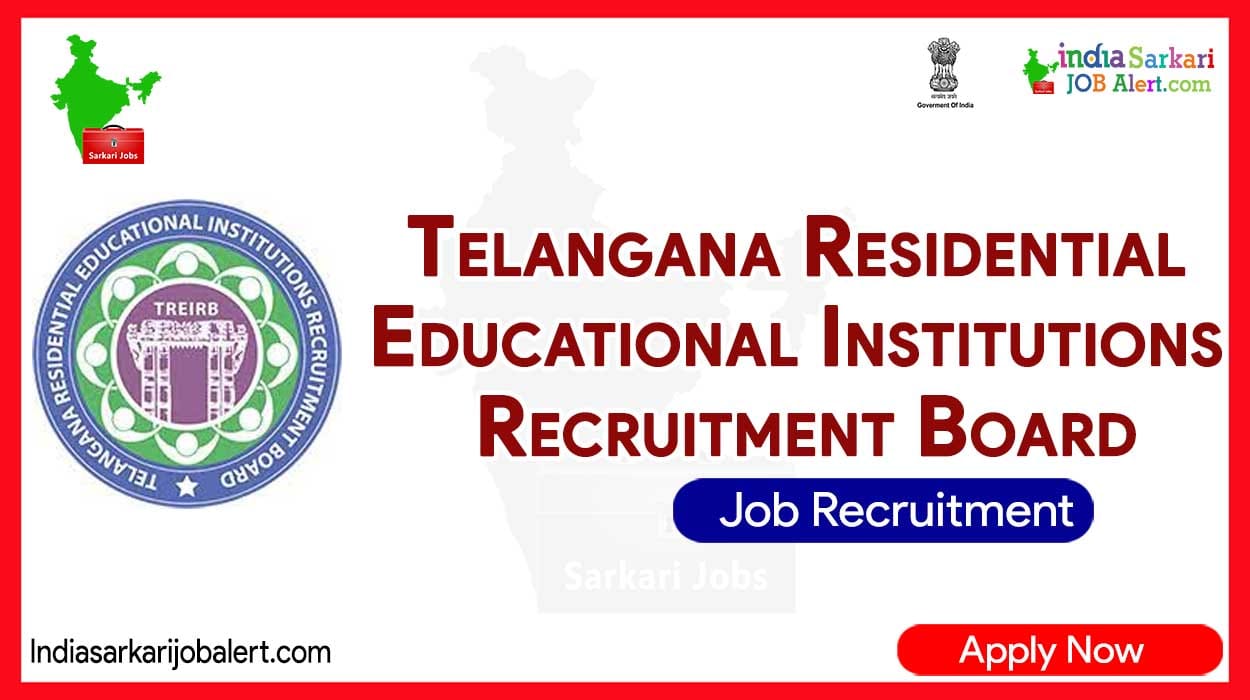 TREIRB Job Recruitment 2023: 275 Vacancies for Physical Director