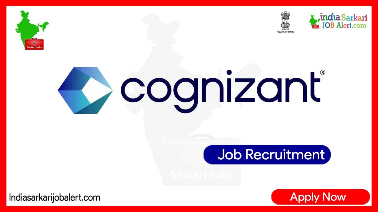 Cognizant Notification 2023- Associate Vacancies