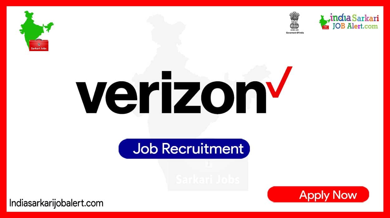 Verizon Notification 2023- Data Science Engineer Vacancies