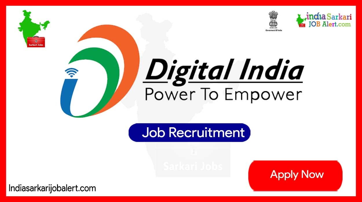 Digital India Corporation New Job Recruitment: Apply for 10 Architect and Manager Vacancies