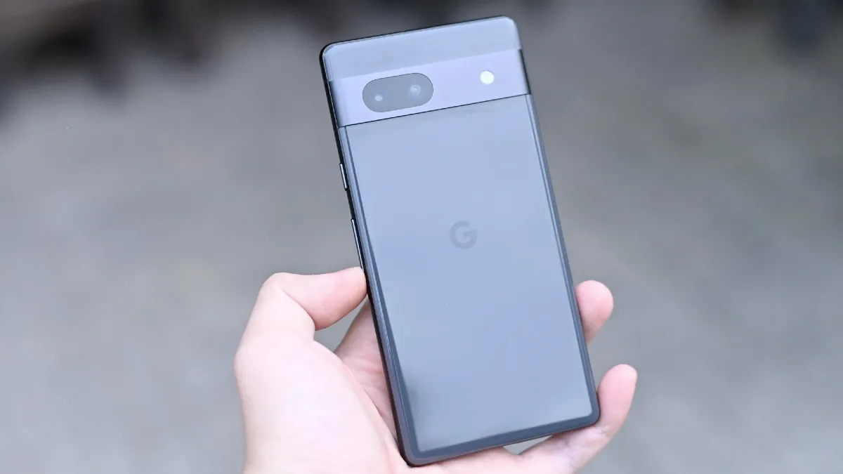 Google Pixel 7a will be released soon