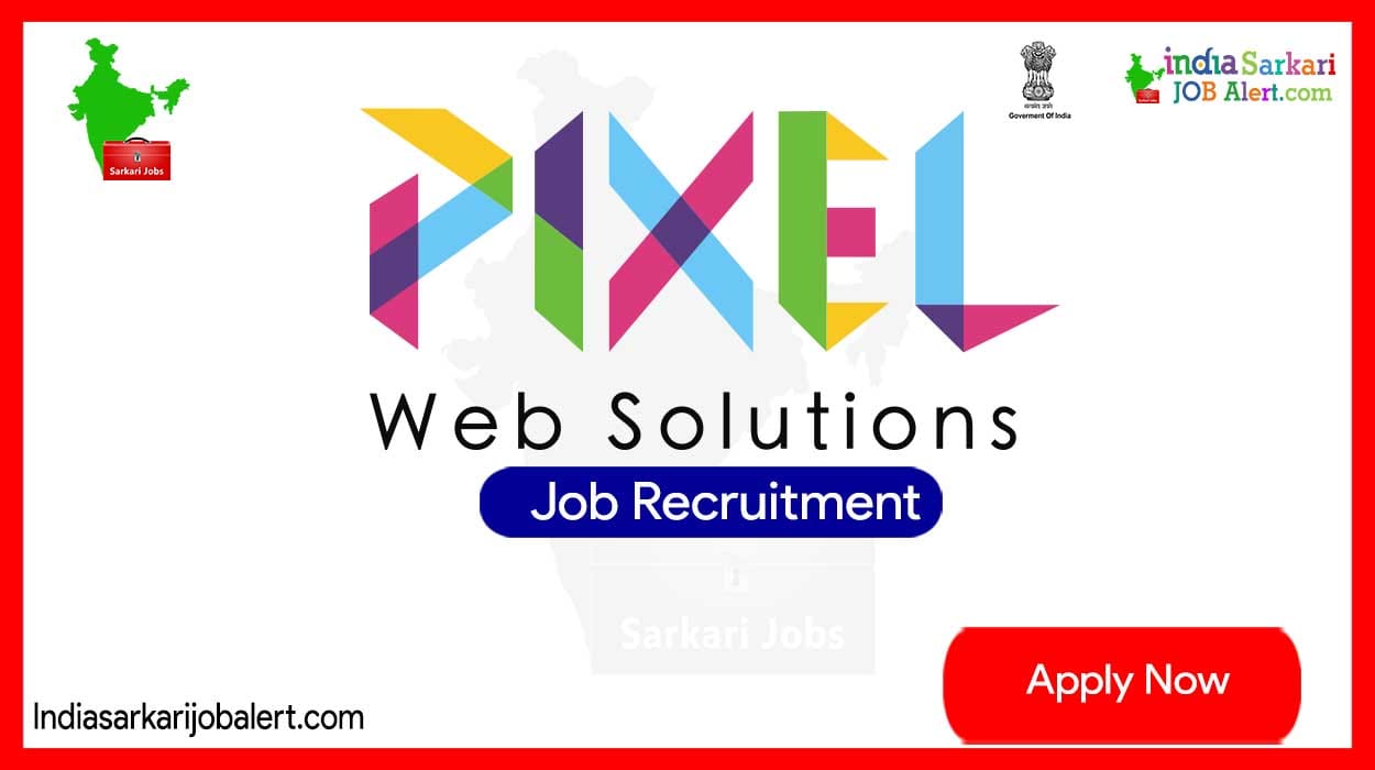 Pixel Web solution Madurai New Job Notification- PHP Developer Vacancies