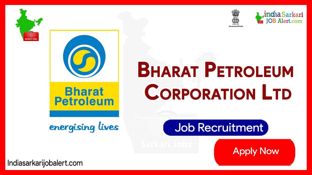 Awesome job in Bharat Petroleum Corporation Ltd… Salary up to 25,000… 10th passers can apply!..