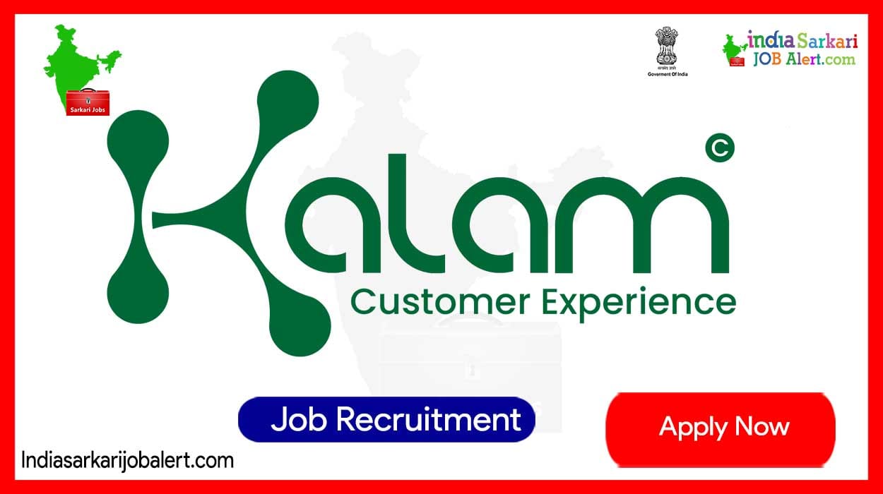 Kalam Customer Experience Company New Job Notification- Work from Home in Tamil call center Work