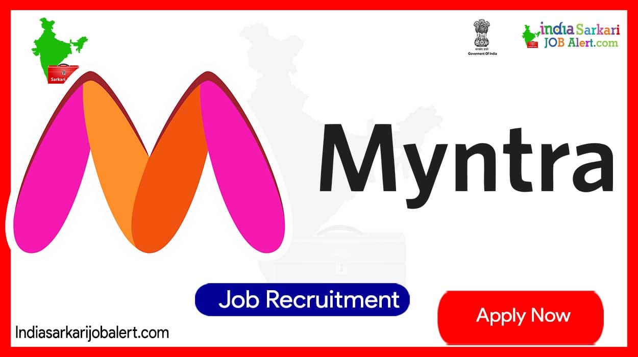 Myntra New Job Notification 2023- Partner Consultant Vacancies