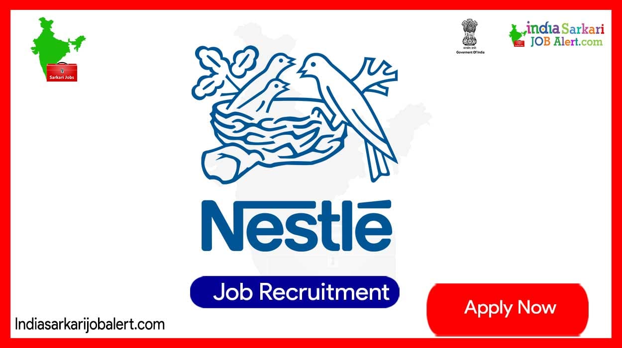 Nestle New Job Notification- Factory Controller Vacancies