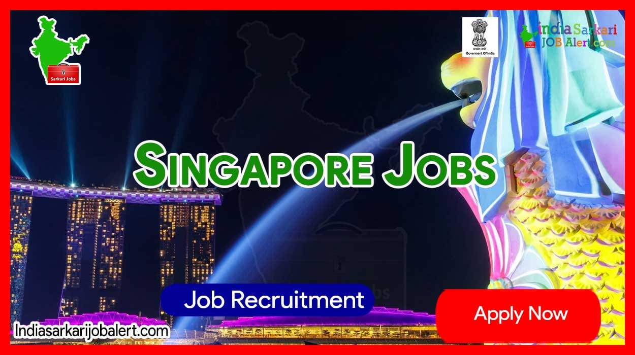 Singapore New Job Recruitment 2023: Apply for 500 Nurse Vacancies