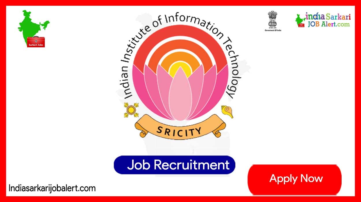 IIIT Sri City New Job Recruitment 2023: Apply for IT Manager Vacancies