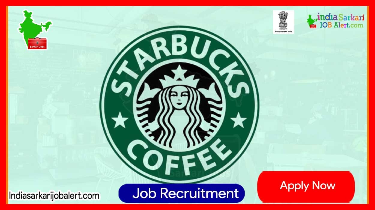 TATA Starbucks New Job Notification- Retail Sales Associate Vacancies