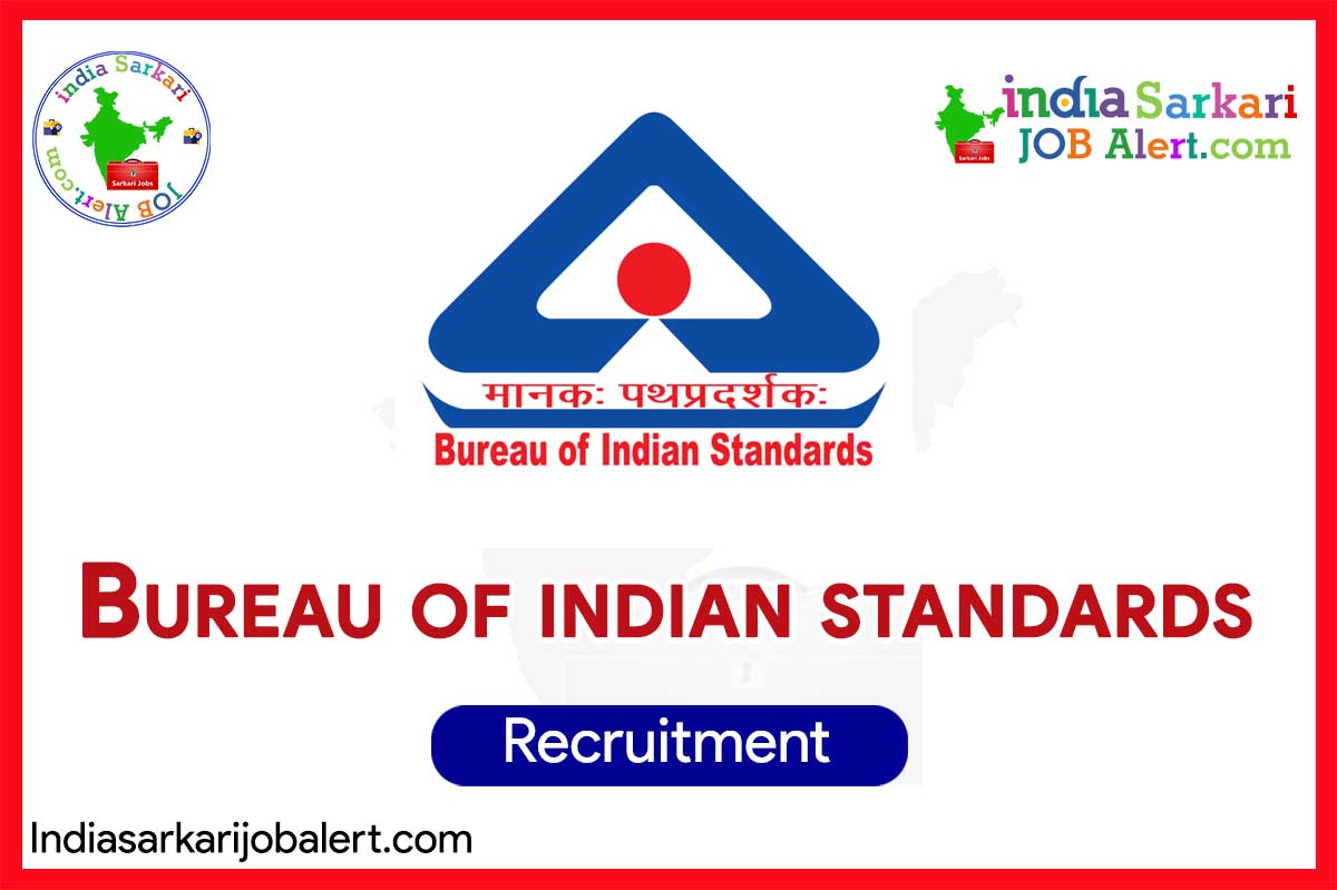 BIS Central Regional Office Young Professional (MSCD) Recruitment 2025