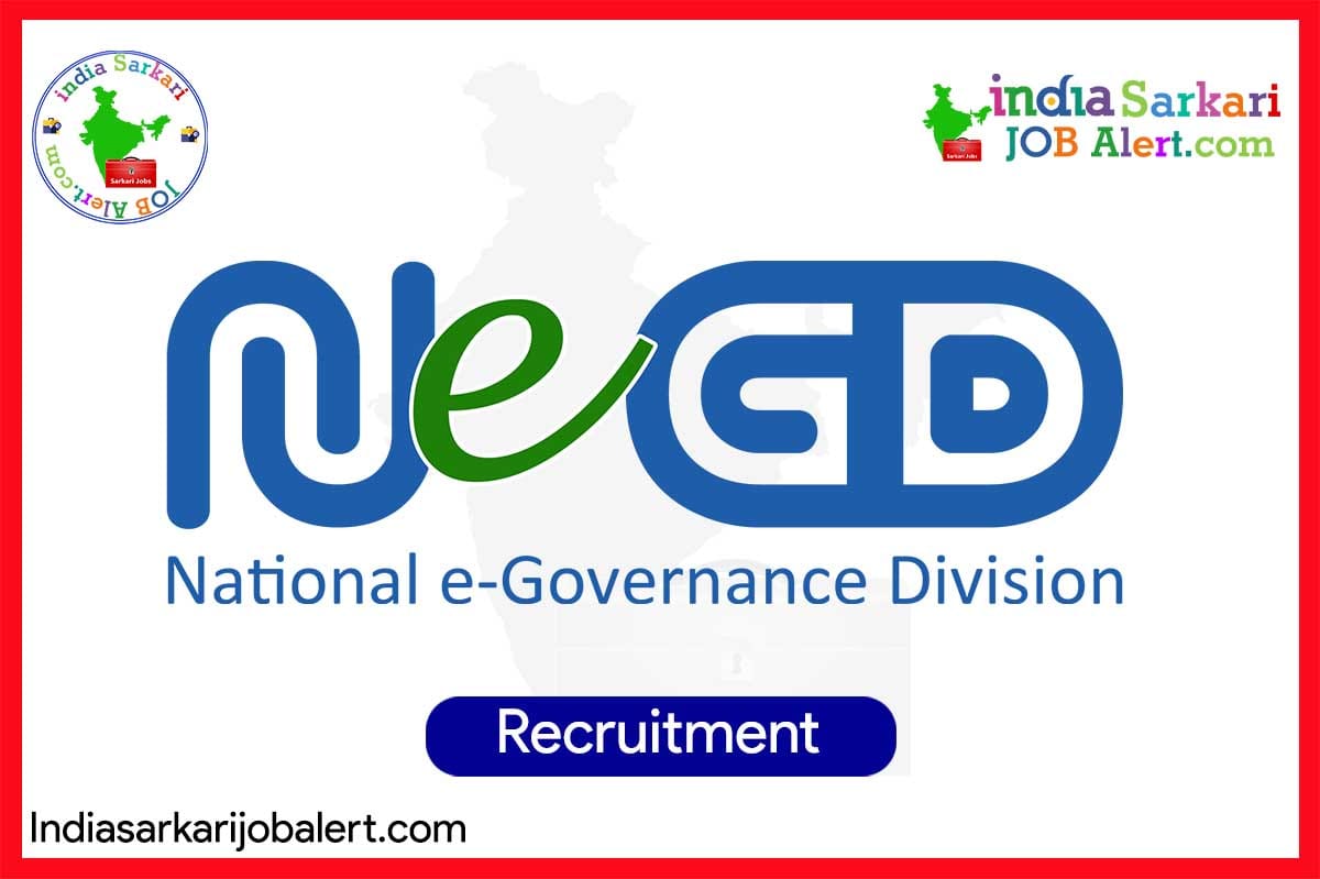 National e-Governance Division (NeGD) – SeMT Recruitment 2025 – Head SeMT, Senior Consultant 12 National e-Governance Division (NeGD) – SeMT Recruitment 2025 – Head SeMT, Senior Consultant